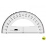 SEMICIRCULO MOR 13 CM PLASTICO