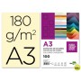 CARTULINA LIDERPAPEL A3 180G/M2 CREMA