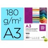 CARTULINA LIDERPAPEL A3 180G/M2 CELESTE