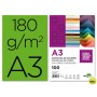 CARTULINA LIDERPAPEL A3 180G/M2 VERDE