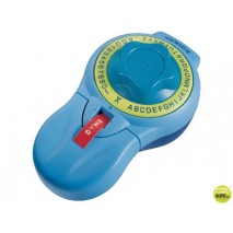 ROTULADORA DYMO JUNIOR 9 MM