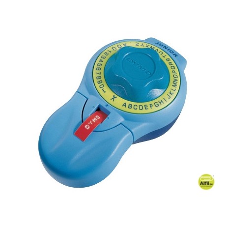 ROTULADORA DYMO JUNIOR 9 MM