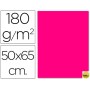 CARTULINA LIDERPAPEL 50X65 CM 180G/M2 FUCSIA