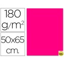 CARTULINA LIDERPAPEL 50X65 CM 180G/M2 FUCSIA
