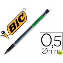 PORTAMINAS BIC MATIC CLASSIC 0.5 MM UNIDAD