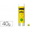 PEGAMENTO UHU BARRA 40 GR -UNIDAD