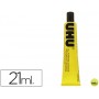 PEGAMENTO UHU UNIVERSAL 21 ML -UNIDAD