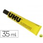 PEGAMENTO UHU UNIVERSAL 33 ML -UNIDAD