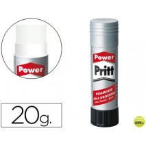 PEGAMENTO PRITT EN BARRA 20 GRUNIVERSAL POWERPRITT