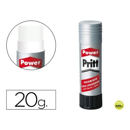 PEGAMENTO PRITT EN BARRA 20 GRUNIVERSAL POWERPRITT