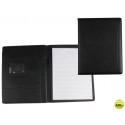 CARPETA PORTAFOLIOS 80-728K NEGRA 320X250 MM SIN CREMALLERA SIN ASA -CON DEPARTMENTOS INTERIORES