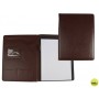 CARPETA PORTAFOLIOS 45-728K MARRON 320X250 MM SIN CREMALLERA SIN ASA -CON DEPARTMENTOS INTERIORES