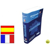 DICCIONARIO VOX ESENCIAL -FRANCES ESPAÑOL