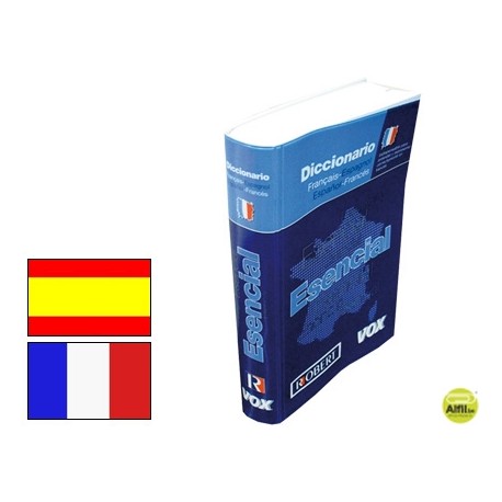 DICCIONARIO VOX ESENCIAL -FRANCES ESPAÑOL