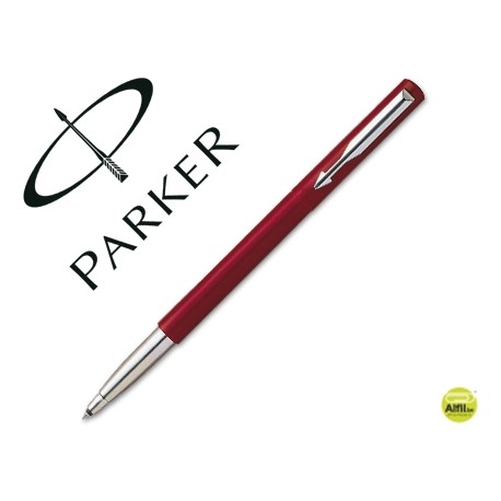 ROTULADOR PARKER ROLLER VECTORSTANDARD--ROJO--