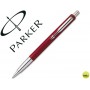 BOLIGRAFO PARKER VECTOR STANDARD -ROJO-