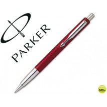 BOLIGRAFO PARKER VECTOR STANDARD -ROJO-