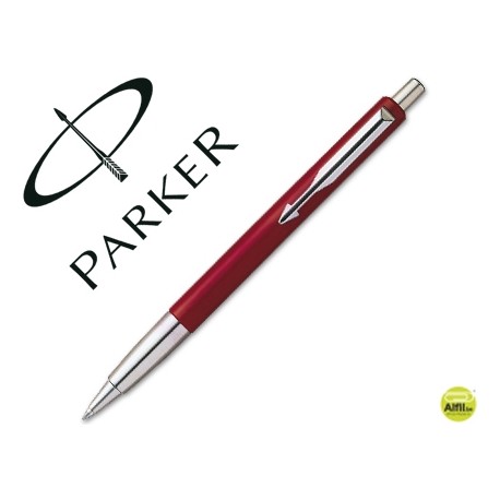 BOLIGRAFO PARKER VECTOR STANDARD -ROJO-