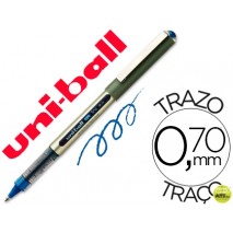 ROTULADOR UNI-BALL ROLLER UB-157 AZUL 0,7 MM UNIDAD