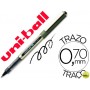 ROTULADOR UNI-BALL ROLLER UB-157 NEGRO 0,7 MM UNIDAD
