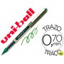ROTULADOR UNI-BALL ROLLER UB-157 VERDE 0,7 MM UNIDAD