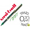 ROTULADOR UNI-BALL ROLLER UB-157 VERDE 0,7 MM UNIDAD