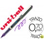 ROTULADOR UNI-BALL ROLLER UB-157 VIOLETA 0,7 MM -UNIDAD