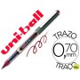 ROTULADOR UNI-BALL ROLLER UB-157 VINO 0,7 MM UNIDAD