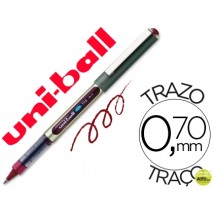 ROTULADOR UNI-BALL ROLLER UB-157 VINO 0,7 MM UNIDAD