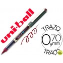 ROTULADOR UNI-BALL ROLLER UB-157 VINO 0,7 MM UNIDAD
