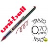 ROTULADOR UNI-BALL ROLLER UB-157 VINO 0,7 MM UNIDAD