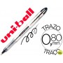 ROTULADOR UNI-BALL ROLLER UB-200 VISION NEGRO 0,8 MM -UNIDAD