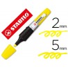 ROTULADOR STABILO BOSS LUMINATOR AMARILLO TINTA LUQUIDA