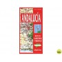 MAPA DE ANDALUCIA