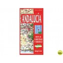 MAPA DE ANDALUCIA
