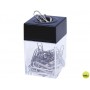 PORTACLIPS Q-CONNECT IMANTADO KF02132 CUADRADO