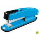 GRAPADORA Q-CONNECT KF02151 PLASTICO ABS AZUL -CAPACIDAD 20 HOJAS