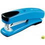 GRAPADORA Q-CONNECT KF02149 METALICA AZUL -CAPACIDAD 20 HOJAS