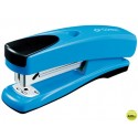 GRAPADORA Q-CONNECT KF02149 METALICA AZUL -CAPACIDAD 20 HOJAS