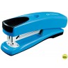 GRAPADORA Q-CONNECT KF02149 METALICA AZUL -CAPACIDAD 20 HOJAS