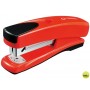 GRAPADORA Q-CONNECT KF02150 METALICA ROJA -CAPACIDAD 20 HOJAS