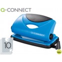TALADRADOR Q-CONNECT KF02153 AZUL -ABERTURA 1 MM -CAPACIDAD 10 HOJAS