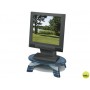 SOPORTE MONITOR FELLOWES TFT AJUSTABLE EN ALTURA 45Þ ROTATIVO
