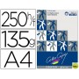 PAPEL FOTOCOPIADORA COLOR COPY GLOSSY DIN A4 135 GRAMOS PAQUETE 250 HOJAS
