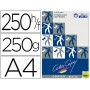 PAPEL FOTOCOPIADORA COLOR COPY GLOSSY DIN A4 250 GRAMOS PAQUETE 250 HOJAS