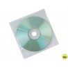 SOBRE PARA CD Q-CONNECT POLIPROPILENO CON SOLAPA