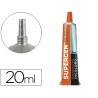 PEGAMENTO SUPERGEN CONTACTO INCOLORO 20 ML UNIDAD