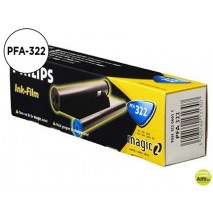 REPUESTO FAX MAGIC 2 PHILIPS DE TRANSFERENCIA TERMINA DURACION 150 PAGINAS PFA-322