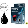 INK-JET PHILIPS PARA FAX 325/355/375 NEGRO DURACION 500 PAGINAS