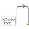 SOBRE LIDERPAPEL BOLSA N.10 BLANCO FOLIO PROLONGADO 250X353MM TIRA DE SILICONA